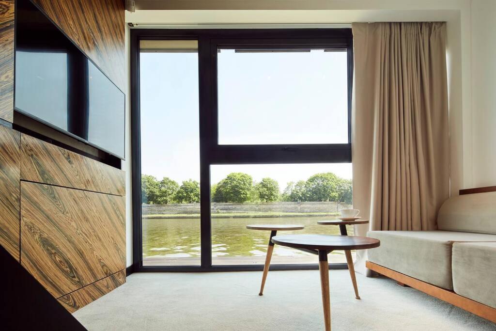 Pokoj Standard Z Widokiem Na Rzeke Apartment Krakau