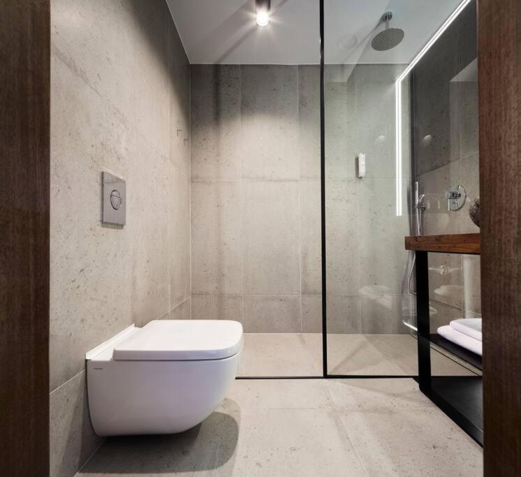 Pokoj Standard Z Widokiem Na Rzeke Apartment *