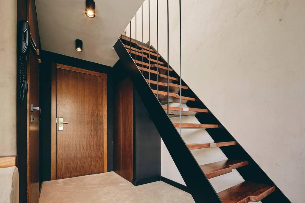 Pokoj Standard Z Widokiem Na Rzeke Apartment Krakau