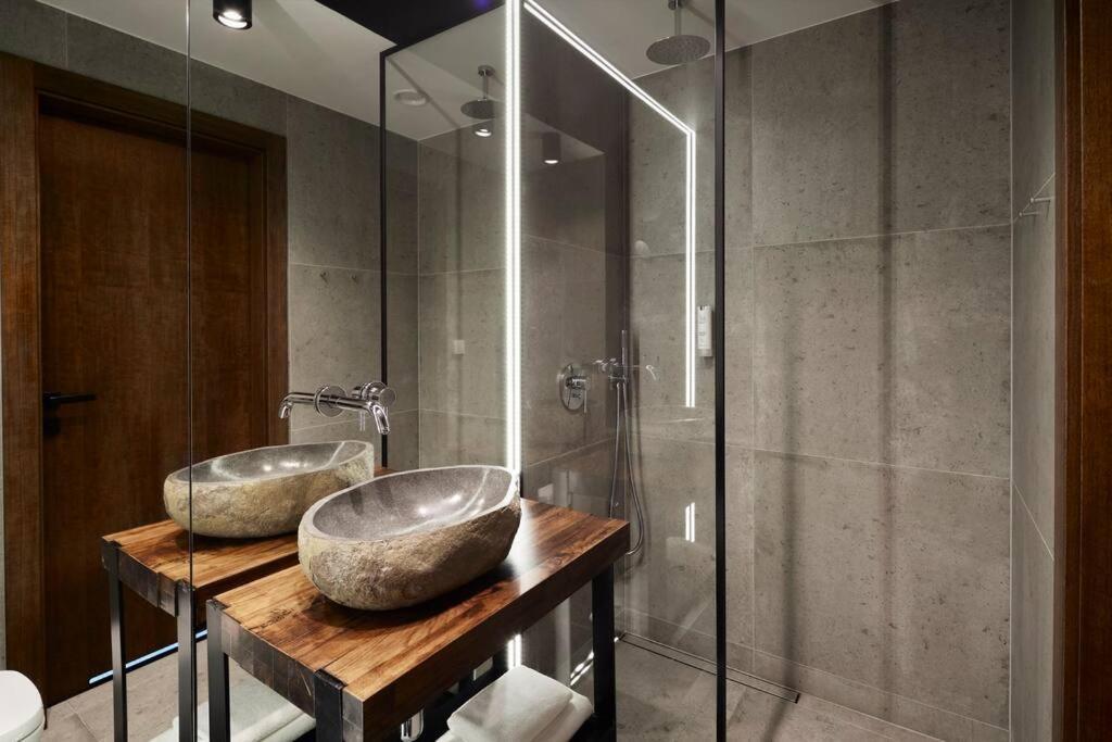 Apartment Pokoj Standard Z Widokiem Na Rzeke Krakau